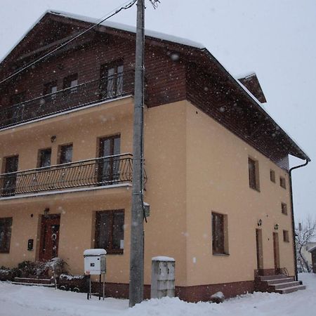 Rekreacny Dom Pod Dedovou Hotel Oscadnica Exterior foto