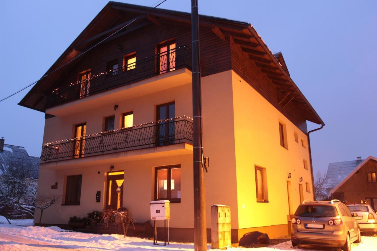 Rekreacny Dom Pod Dedovou Hotel Oscadnica Exterior foto